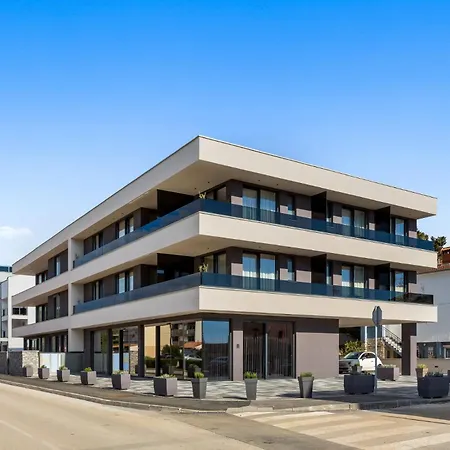 Fly - Ap1 - Mpolo Apartman Medulin