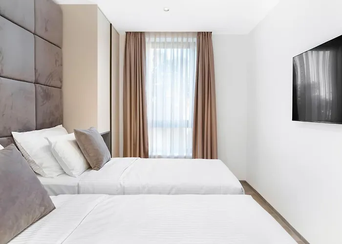 Appartement Fly - Ap1 - Mpolo *