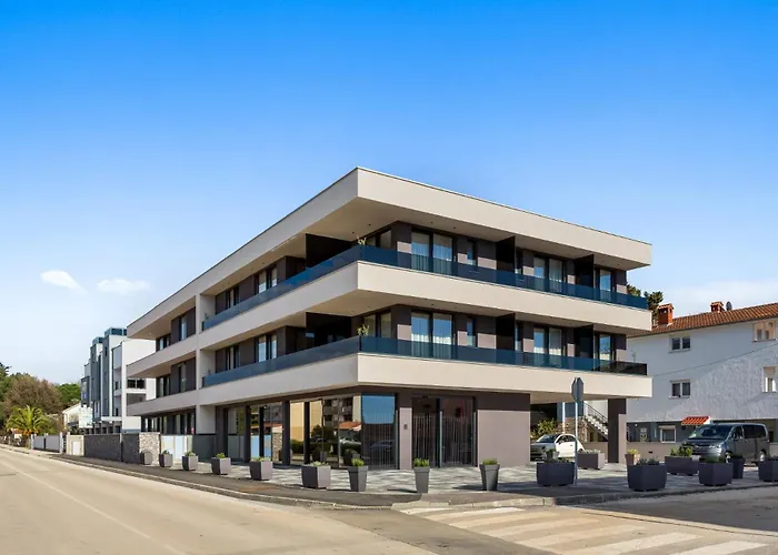 Fly - Ap1 - Mpolo Apartman Medulin