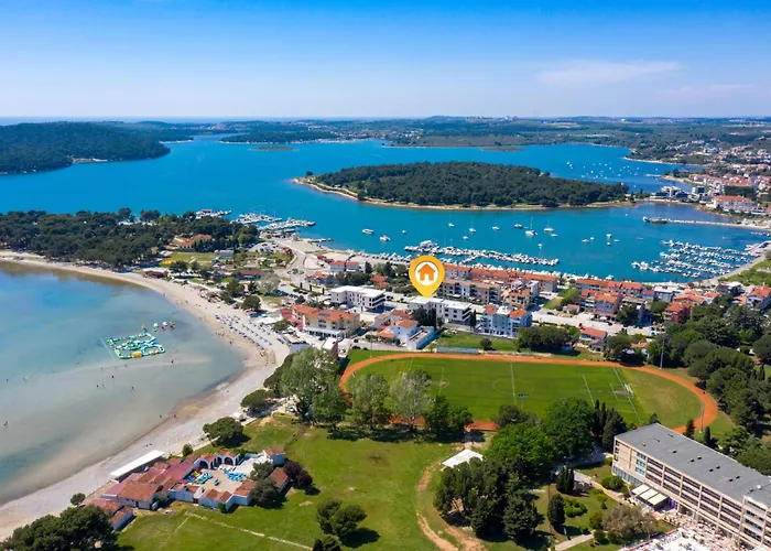 Apartman Fly - Ap1 - Mpolo Medulin